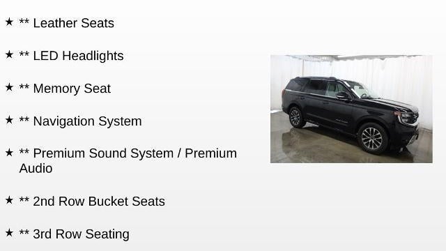 2025 Ford Expedition Platinum