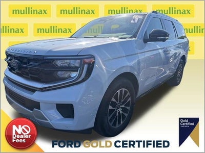 2025 Ford Expedition 4X4 Platinum 4DR SUV