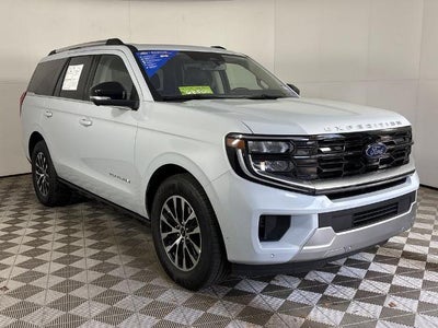 2025 Ford Expedition 4X4 Platinum 4DR SUV