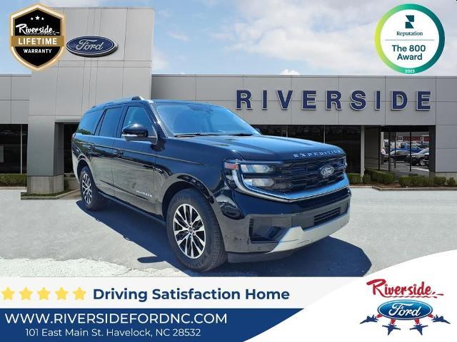 2025 Ford Expedition - $57,991