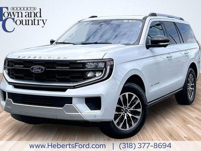 2025 Ford Expedition 4X4 Platinum 4DR SUV