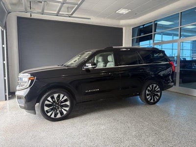 2025 Ford Expedition 4X4 Platinum 4DR SUV