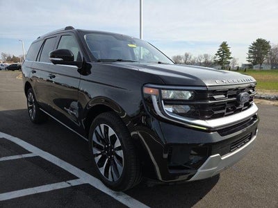 2025 Ford Expedition 4X4 Platinum 4DR SUV