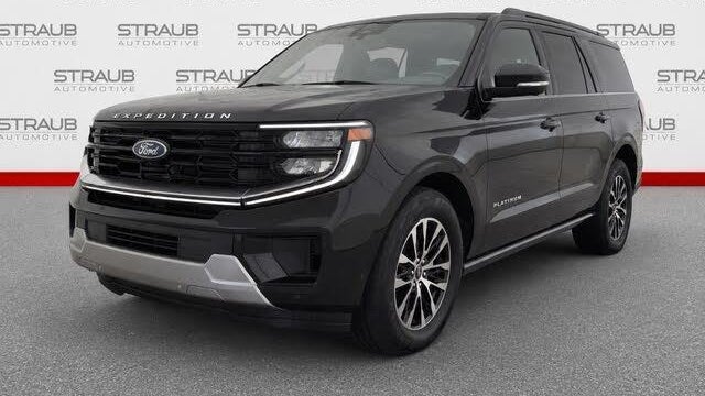 Preowned 2025 Ford Expedition Platinum for Sale