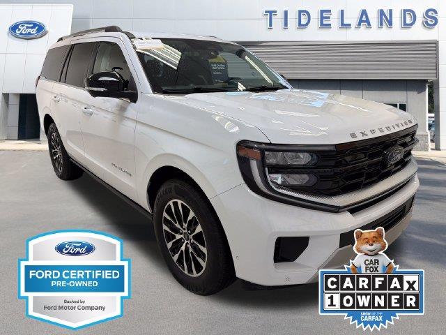 2025 Ford Expedition