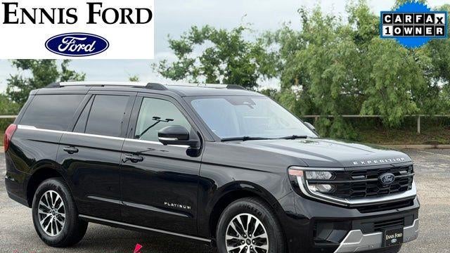Preowned 2025 Ford Expedition Platinum for Sale