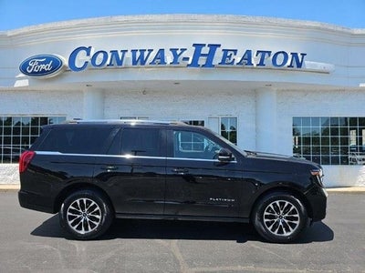 2025 Ford Expedition 4X4 Platinum 4DR SUV
