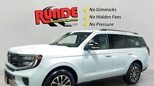 Preowned 2025 Ford Expedition Platinum for Sale