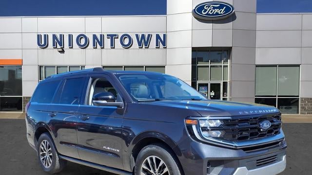 Preowned 2025 Ford Expedition Platinum for Sale