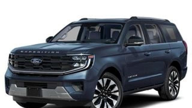 Preowned 2025 Ford Expedition Platinum for Sale