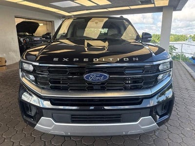 2025 Ford Expedition 4X4 Platinum 4DR SUV
