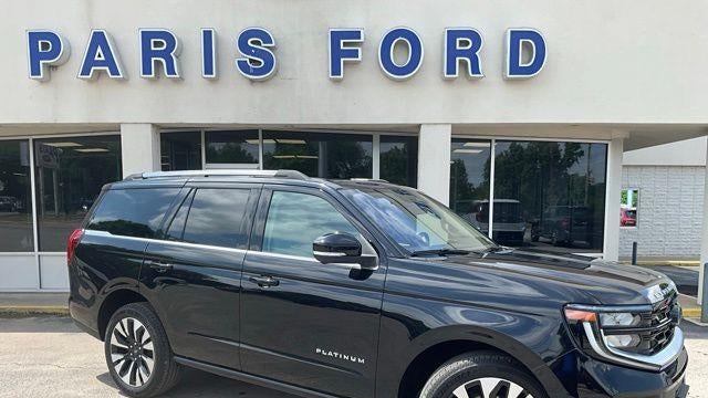 Preowned 2025 Ford Expedition Platinum for Sale