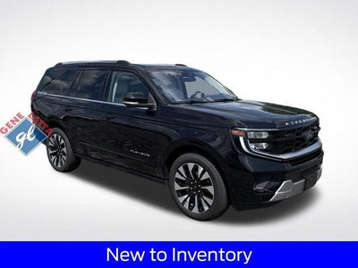 2025 Ford Expedition 4X4 Platinum 4DR SUV