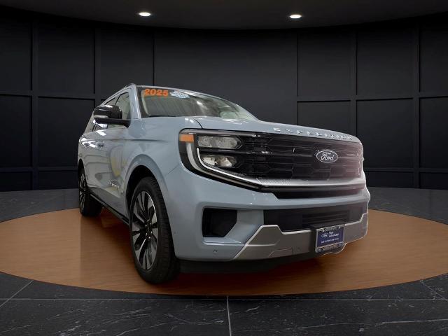 2025 Ford Expedition Platinum — photo 1 of 12