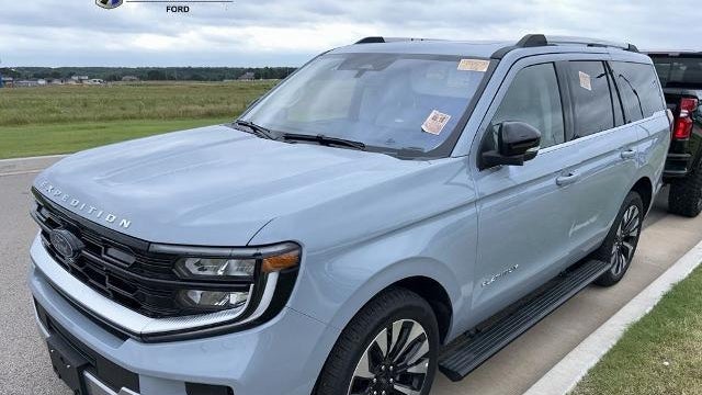 Preowned 2025 Ford Expedition Platinum for Sale