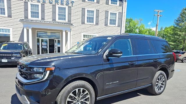 Preowned 2025 Ford Expedition Platinum for Sale