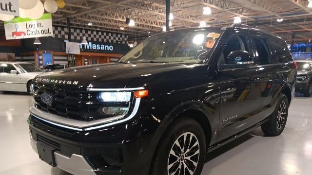 Preowned 2025 Ford Expedition Platinum for Sale