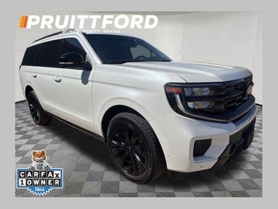 2025 Ford Expedition 4X4 Platinum 4DR SUV