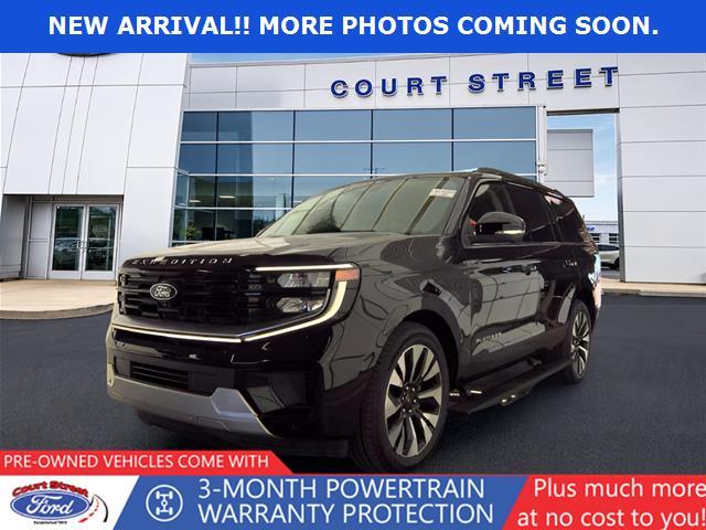 2026 Ford Expedition