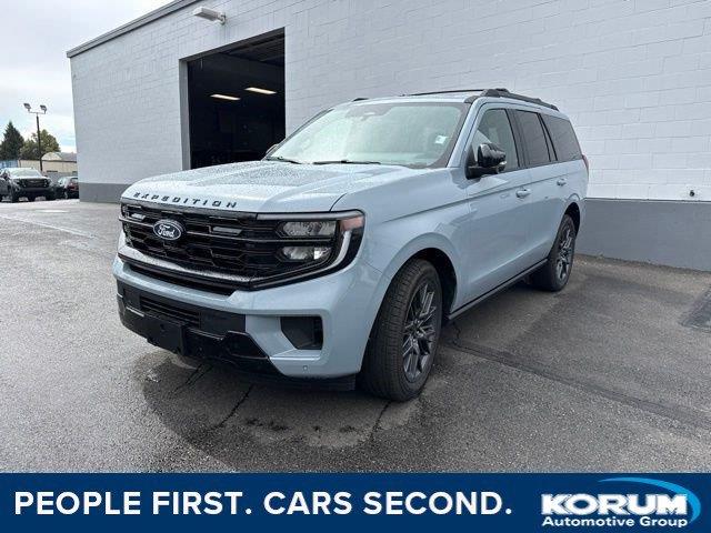 2027 Ford Expedition