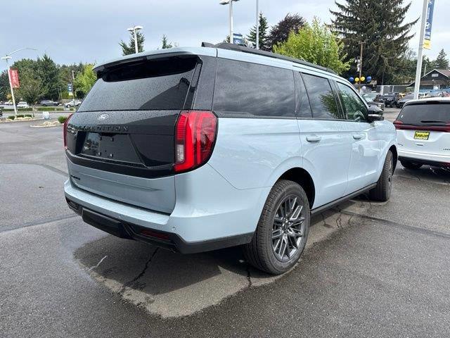 2027 Ford Expedition