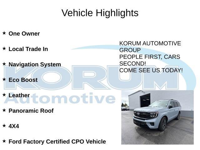 2027 Ford Expedition
