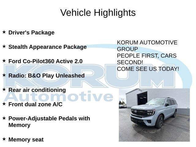 2027 Ford Expedition