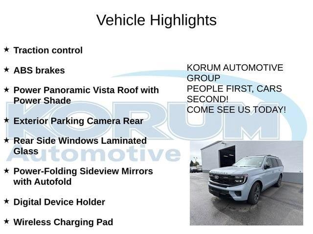 2027 Ford Expedition
