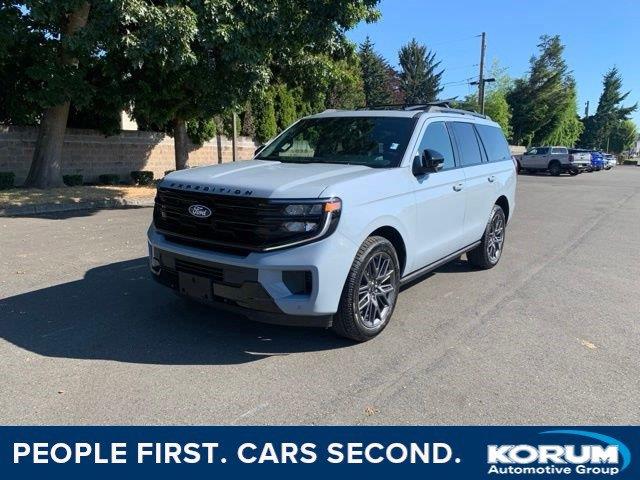 2027 Ford Expedition