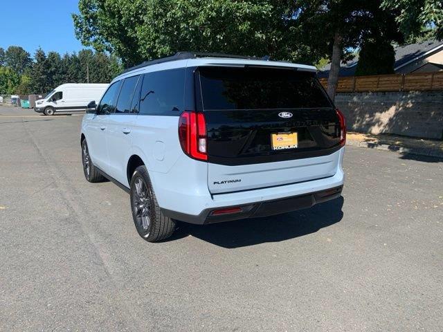 2027 Ford Expedition