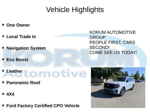 2027 Ford Expedition