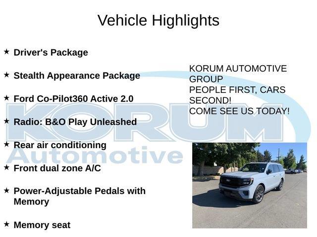 2027 Ford Expedition