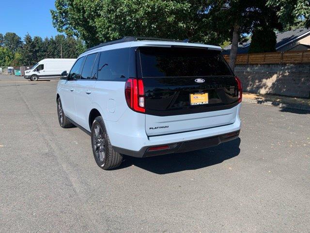 2027 Ford Expedition