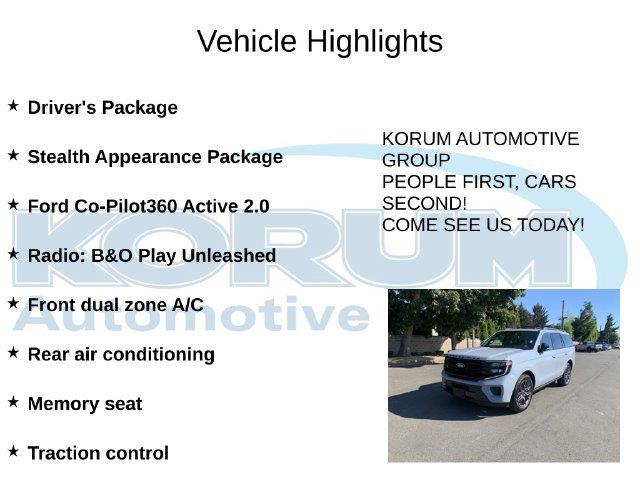 2027 Ford Expedition