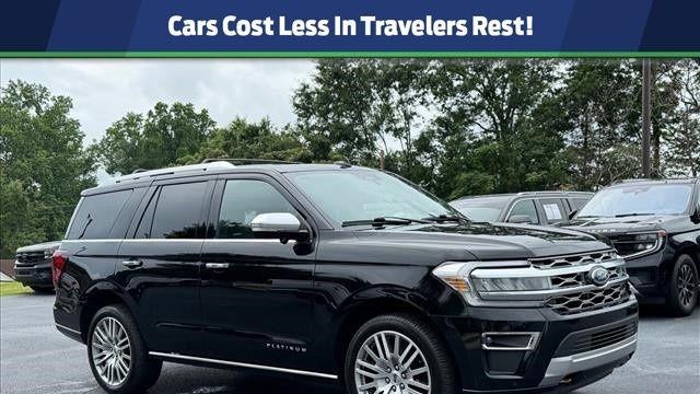 Preowned 2023 Ford Expedition Platinum for Sale