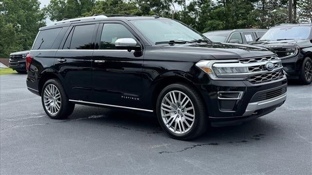 2023 Ford Expedition Platinum