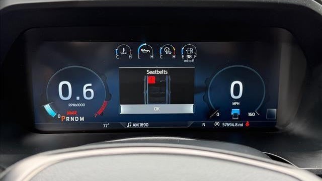 2023 Ford Expedition Platinum