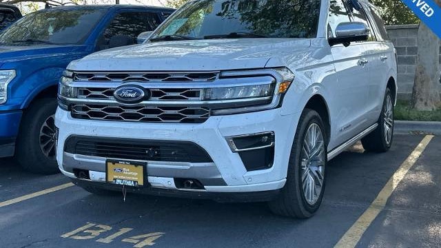 Preowned 2023 Ford Expedition Platinum for Sale
