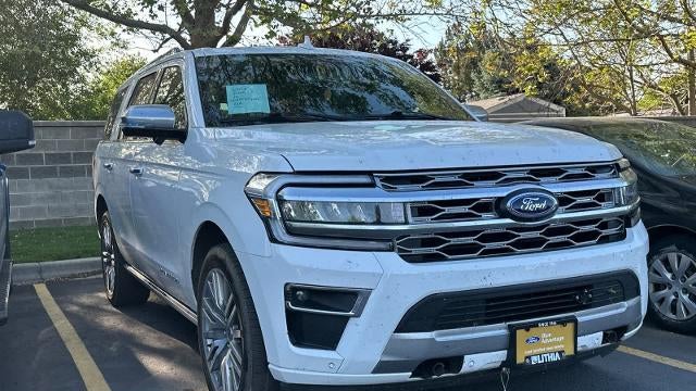 2023 Ford Expedition Platinum