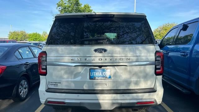 2023 Ford Expedition Platinum