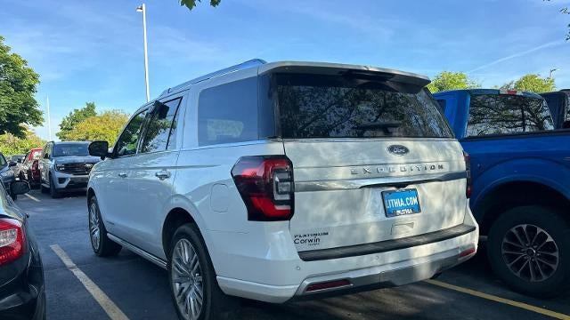 2023 Ford Expedition Platinum