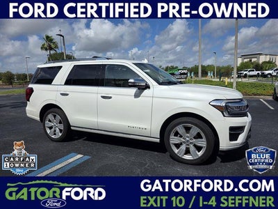 2023 Ford Expedition 4X4 Platinum 4DR SUV