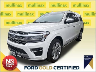 2023 Ford Expedition 4X4 Platinum 4DR SUV