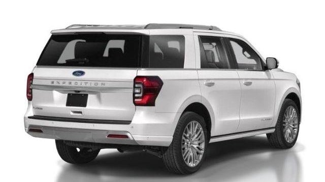2024 Ford Expedition Platinum