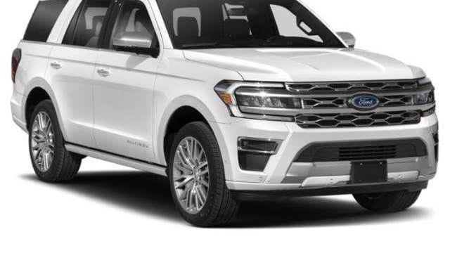 2024 Ford Expedition Platinum