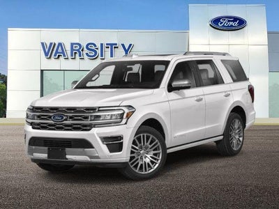 2024 Ford Expedition 4X4 Platinum 4DR SUV