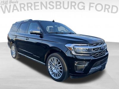 2024 Ford Expedition 4X4 Platinum 4DR SUV