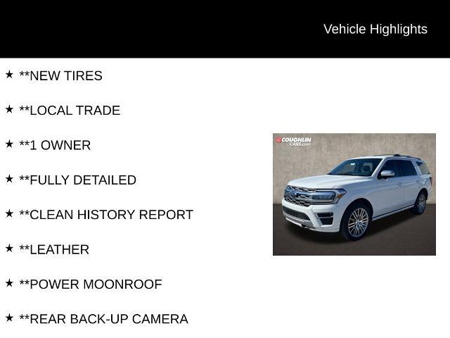 2024 Ford Expedition - $48,000