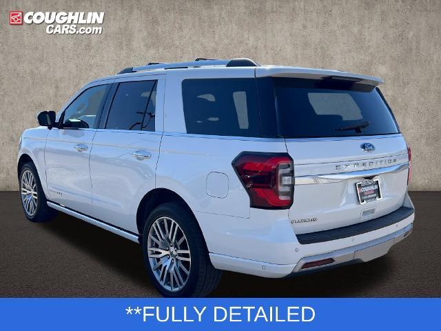 2024 Ford Expedition - $48,000
