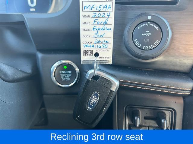 2024 Ford Expedition - $48,000